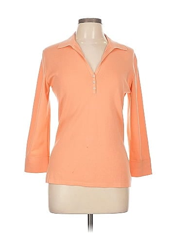 Loro Piana Long Sleeve Polo (view 1)