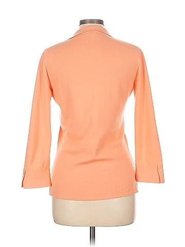 Loro Piana Long Sleeve Polo (view 2)