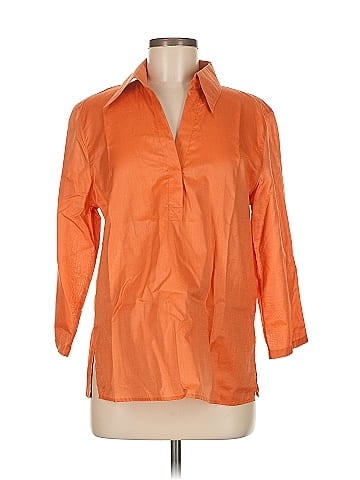Escada Sport 3/4 Sleeve Button-Down Shirt (view 1)