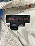 Nina Mclemore Houndstooth Ivory Blazer Size 12 - photo 3