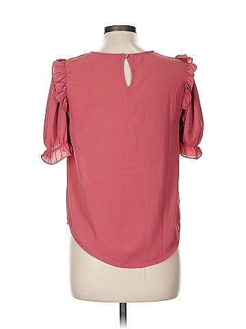 Blāshe 3/4 Sleeve Blouse (view 2)