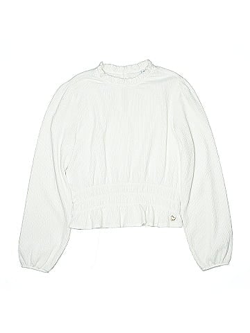 Mayoral Long Sleeve Top (view 1)