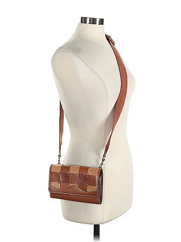Lucky Brand Leather Crossbody Bag (view 2)
