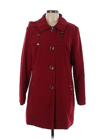 London Fog Coat (view 1)