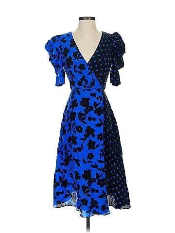 Alice + Olivia Cocktail Dress (view 1)
