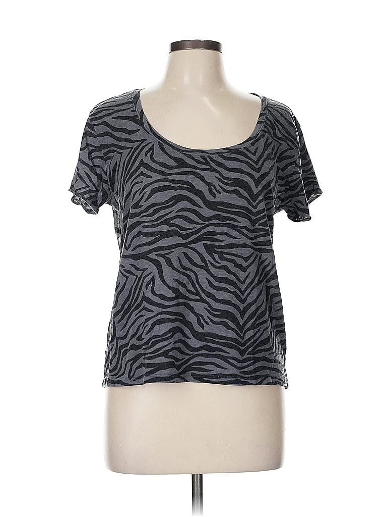 Click to view more detailed imagery on our partner's website Pre-owned Z Supply Short Sleeve T-shirt In Gray