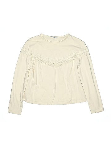 Mayoral Long Sleeve Top (view 1)