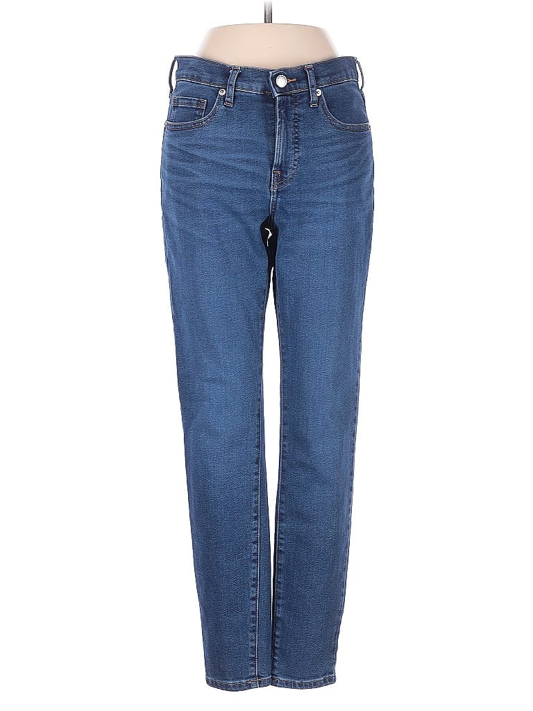 Pre-owned Everlane Jeans In Blue