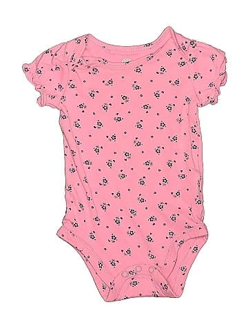 Okie Dokie Short Sleeve Onesie (view 1)