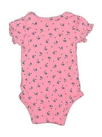 Okie Dokie Short Sleeve Onesie (view 2)