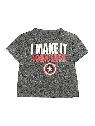 Marvel Short Sleeve T-Shirt (view 1)