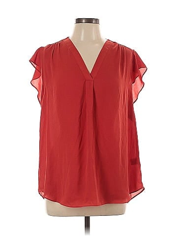 Chaus Short Sleeve Blouse (view 1)