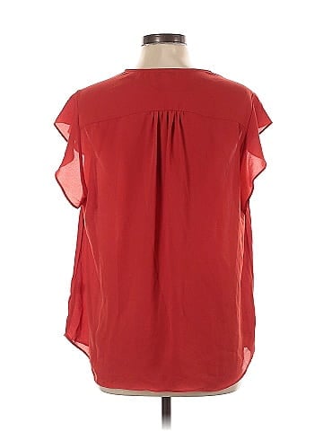 Chaus Short Sleeve Blouse (view 2)