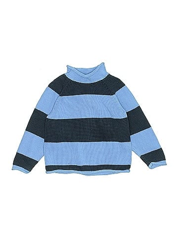 Lands' End Turtleneck Sweater (view 1)