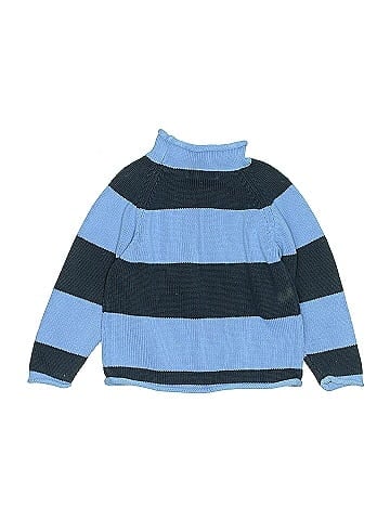 Lands' End Turtleneck Sweater (view 2)