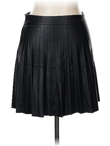 BB Dakota by Steve Madden Faux Leather Skirt (view 1)