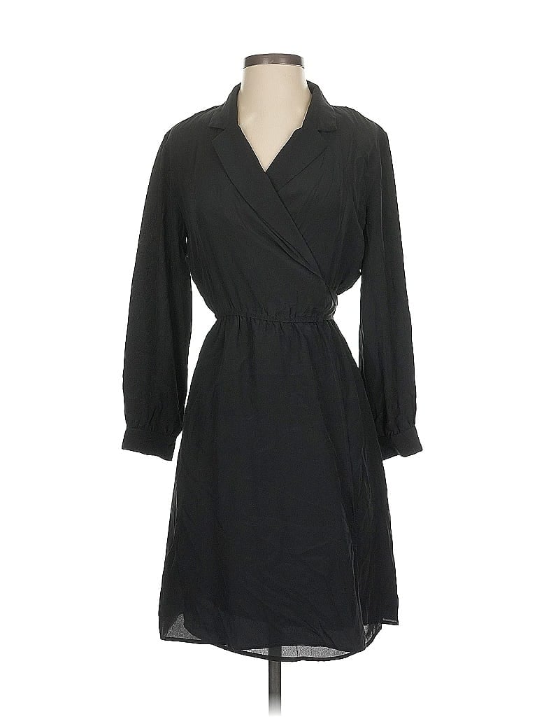 Amour Vert Casual Dress In Multi