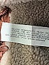 Zara Baby 100% Polyester Solid Brown Coat Size 3-6 mo - photo 4