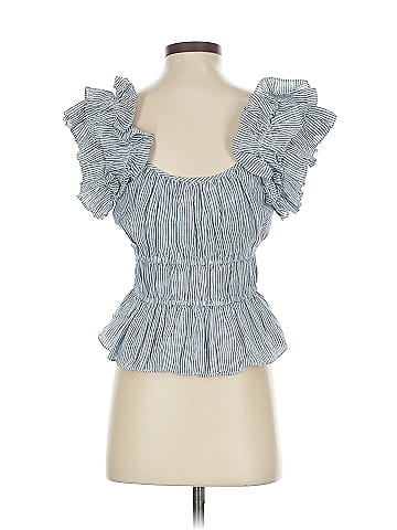 Ulla Johnson Sleeveless Blouse (view 2)