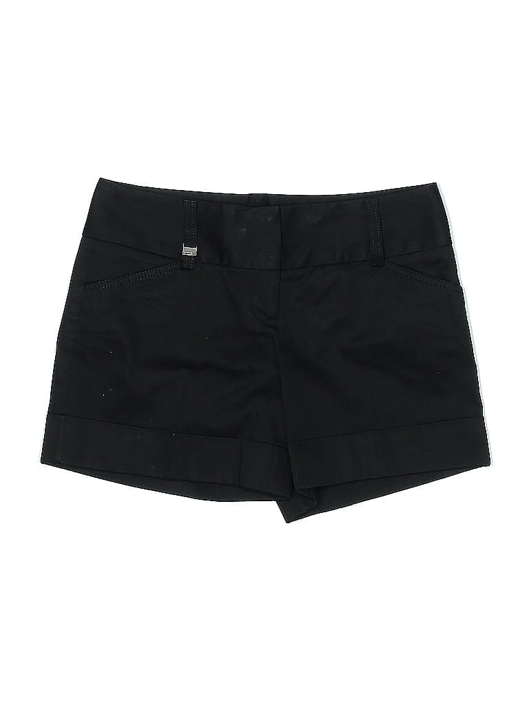 Pre-owned Express Design Studio Shorts In Black