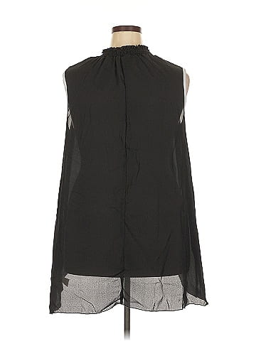 Ashley Stewart Sleeveless Blouse (view 2)