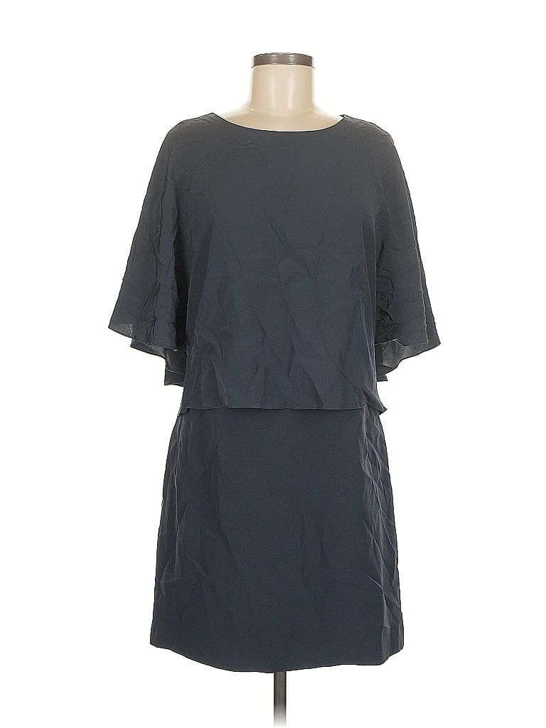 Pre-owned Tibi Casual Dress In Blue