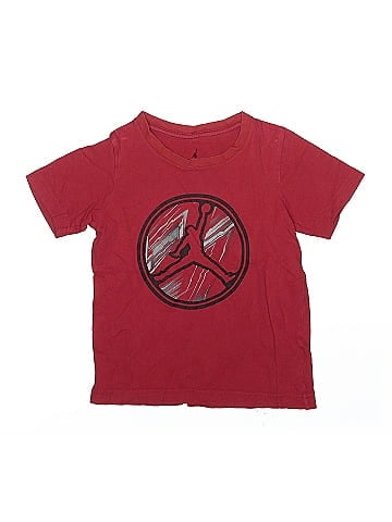 Air Jordan Short Sleeve T-Shirt (view 1)