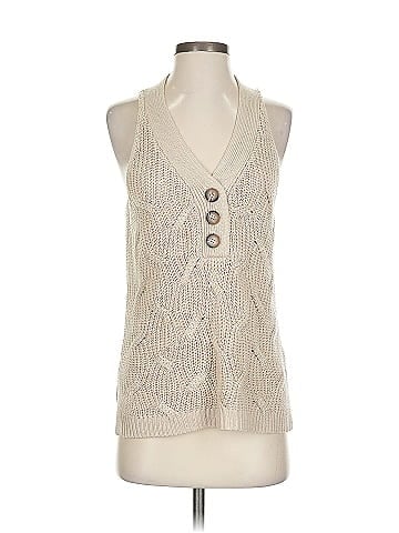 Marled by Reunited Sweater Vest (view 1)
