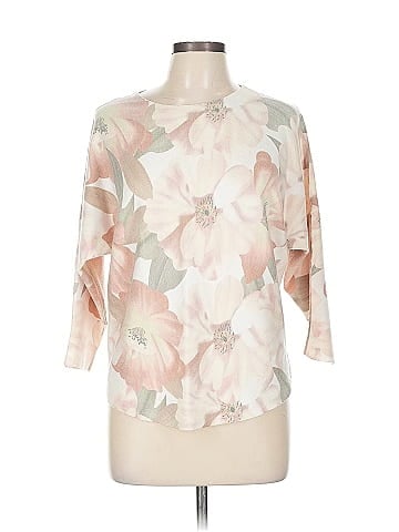 Vila Milano 3/4 Sleeve Blouse (view 1)