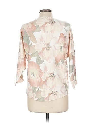 Vila Milano 3/4 Sleeve Blouse (view 2)