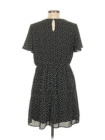 Blue Rain Casual Dress (view 2)