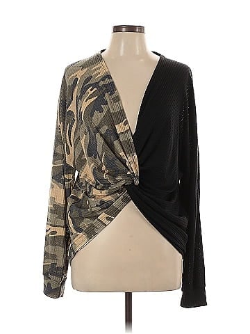 Bibi Long Sleeve Top (view 1)