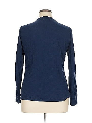 Lauren Jeans Co. Long Sleeve Henley (view 2)