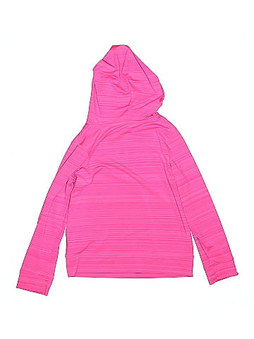 Lands' End Pullover Hoodie (view 2)