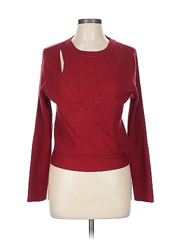 Design History Pullover Sweater (view 1)