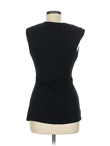 Carmen Carmen Marc Valvo Sleeveless Blouse (view 2)