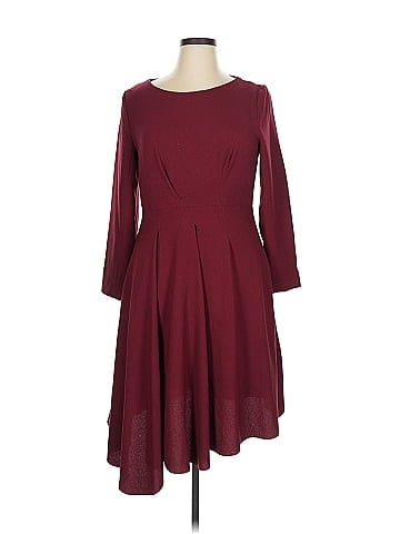 The Fold Casual Dress (view 1)