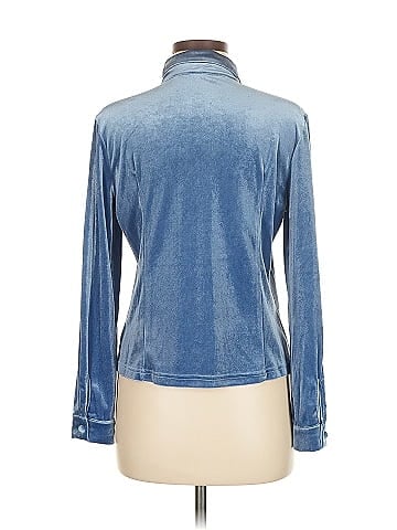 Allegra K Long Sleeve Blouse (view 2)
