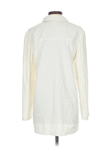 Saks Fifth Avenue Trenchcoat (view 2)