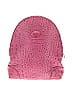 Mulberry Animal Print Pink Leather Backpack One size - photo 1
