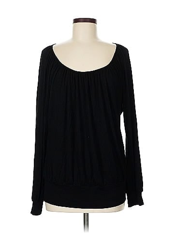 Ellen Tracy Long Sleeve Top (view 1)