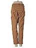 Nili Lotan Solid Brown Khakis Size 0 - photo 2