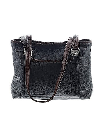 Brighton Leather Shoulder Bag (view 1)
