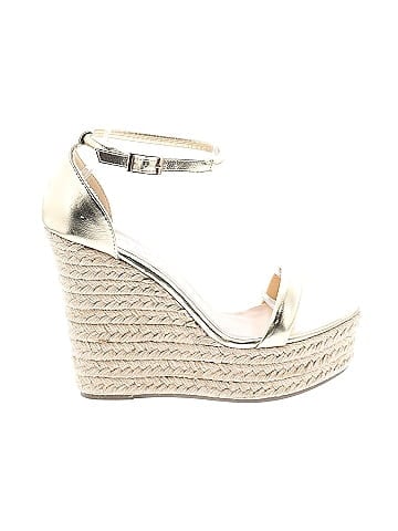 Bamboo Wedges (view 1)