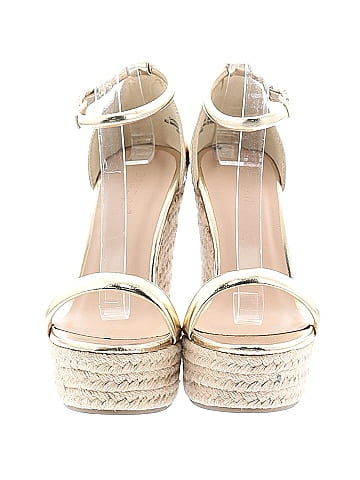 Bamboo Wedges (view 2)