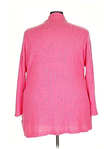 Eri + Ali Cardigan (view 2)