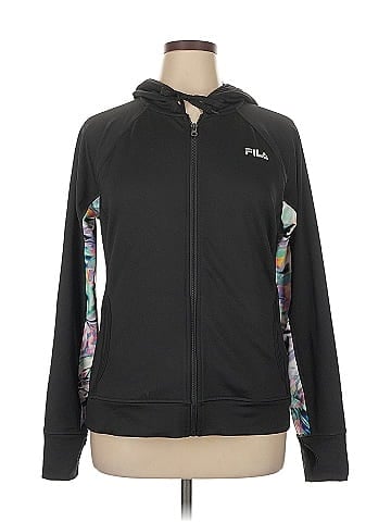 Fila Sport Zip Up Hoodie (view 1)