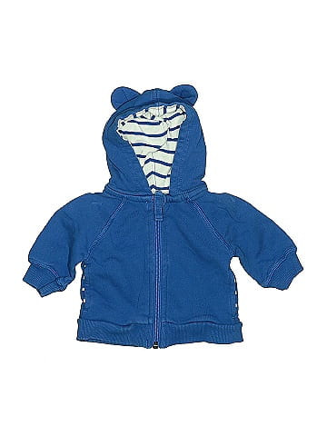 Hanna Andersson Zip Up Hoodie (view 1)