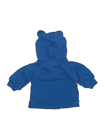 Hanna Andersson Zip Up Hoodie (view 2)