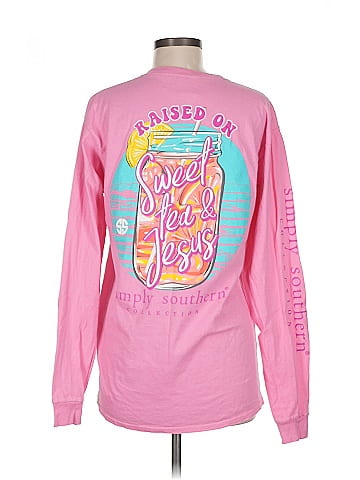 Simply Southern Long Sleeve T-Shirt (view 2)